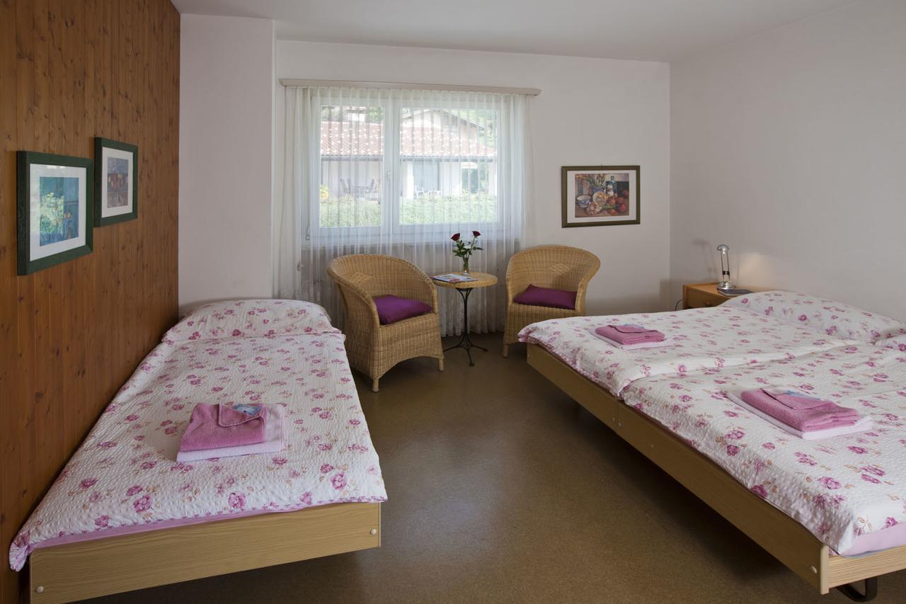Hotel Al Lago Vogorno Eksteriør bilde