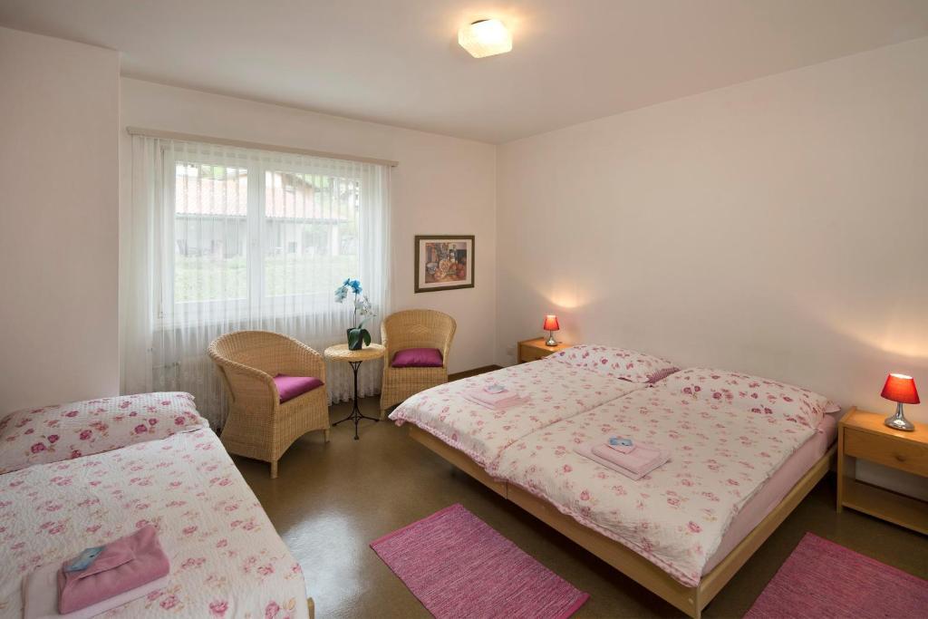 Hotel Al Lago Vogorno Rom bilde