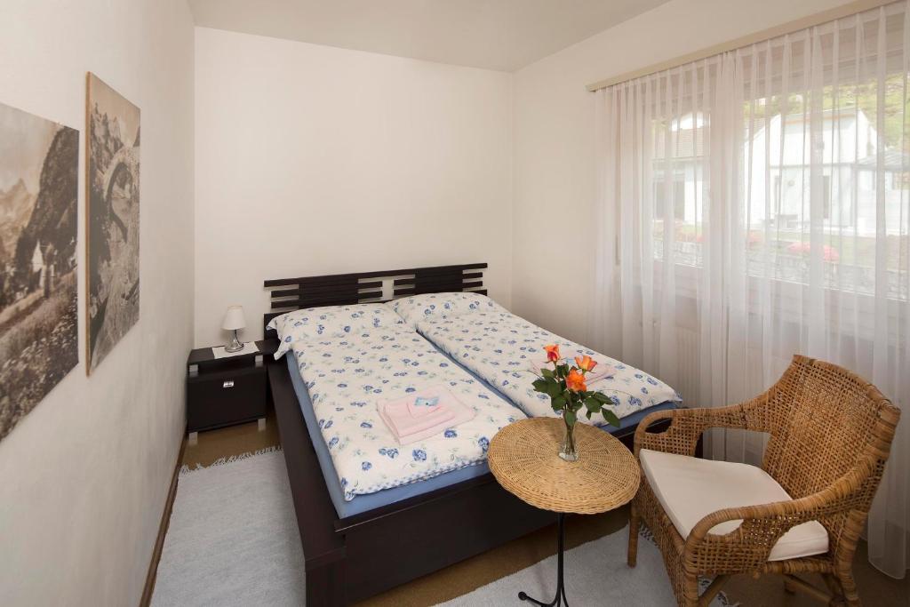 Hotel Al Lago Vogorno Rom bilde