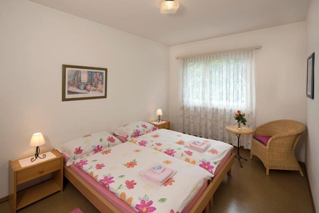 Hotel Al Lago Vogorno Rom bilde