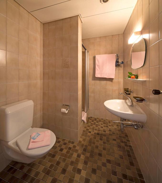 Hotel Al Lago Vogorno Rom bilde